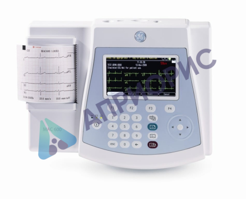 Поверка электрокардиографов MAC 600
