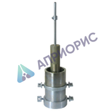 Калибровка прибора стандартного уплотнения СОЮЗДОРНИИ ПСУ (большой)