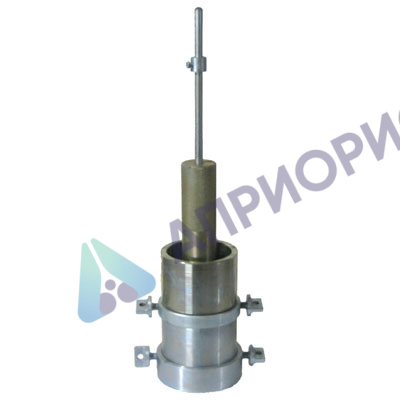 Калибровка прибора стандартного уплотнения СОЮЗДОРНИИ ПСУ (большой)