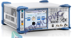 Поверка генератора сигнала Rohde & Schwarz SMBV100A