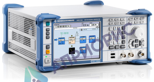 Поверка генератора сигнала Rohde & Schwarz SMBV100A