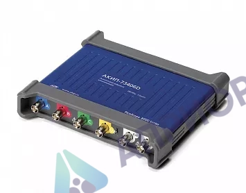 USB-осциллограф АКИП-73404D