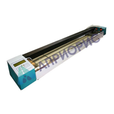 Аттестация аппарата ЛинтеЛ ДБ–20-150 для определения растяжимости нефтяных битумов