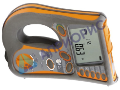 Поверка измерителя параметров цепей MZC-305