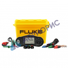 Поверка измерителя параметров электроустановок Fluke 1663