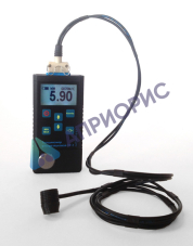 Поверка толщиномера ультразвукового NOVOTEST УТ-1