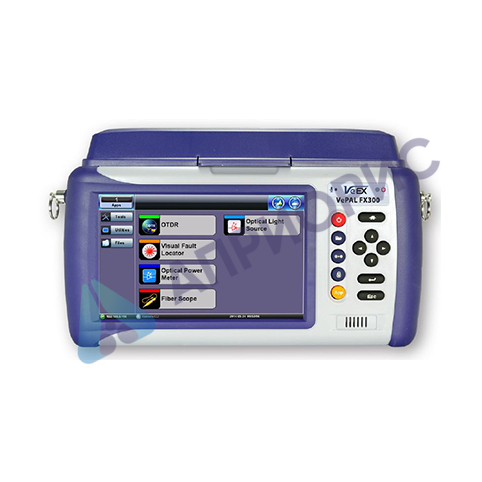 Поверка рефлектометра оптического FX300