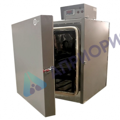 Аттестация лабораторного сушильного шкафа ПРО ШСЛ 35/450-120