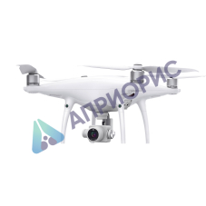 Квадрокоптер DJI Phantom 4 RTK + D-RTK 2 Mobile Station Combo + ПО Agisoft Metashape Professional Бессрочная