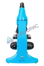 Микроскоп Levenhuk Rainbow 50L Azure (Лазурь)