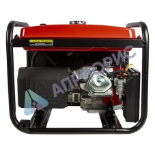 Бензиновый генератор DDE G550P