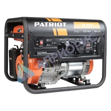 Бензиновый генератор Patriot GP 6510