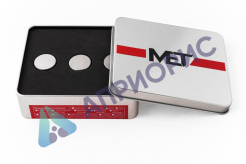 МТВ-МЕТ микро-твердости Виккерса (HV) эталонные меры твердости