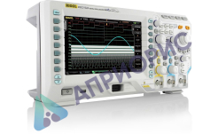 Поверка осциллографа Rigol MSO2102A