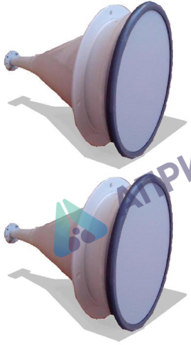 Поверка антенн измерительных рупорно-линзовые П6-80/1