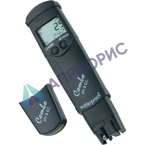 Поверка pH-метра HI98129 Combo