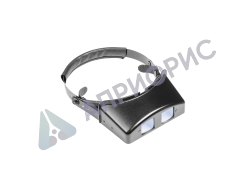 ЛБН-2,5х лупа бинокулярная налобная