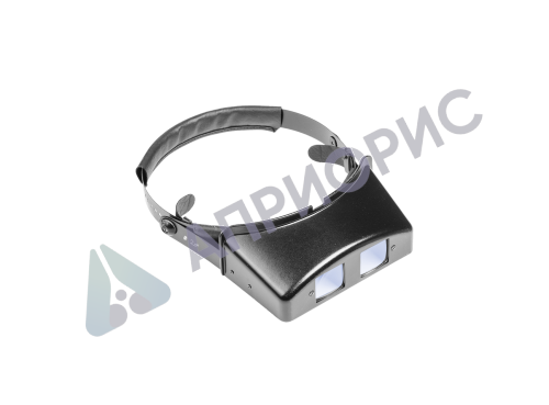 ЛБН-2,5х лупа бинокулярная налобная