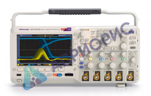 Поверка осциллографа Tektronix DPO2004B