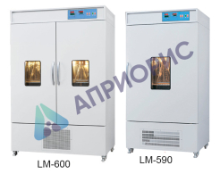 Вертикальные термостаты большой вместимости со встряхивателем серии LM-605D/ LM-605RD