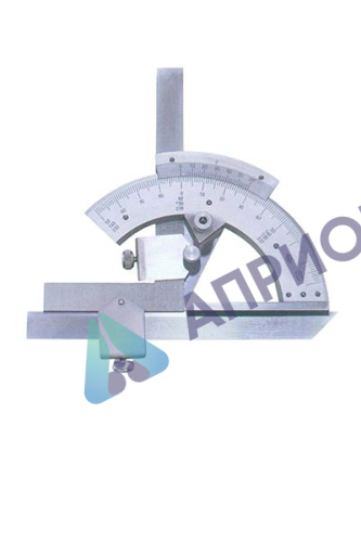 Угломер с нониусом тип 2