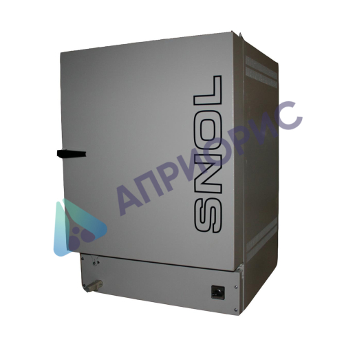 Аттестация электропечи SNOL 45/1200