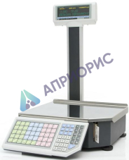Поверка настольных весов электронных Штрих-принт 6-1.2, 6-2, 15-2.5, 15-5