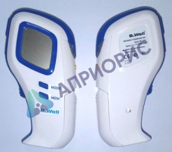 Поверка термометра медицинского электронного инфракрасного WF-3000, WF-4000, WF-5000