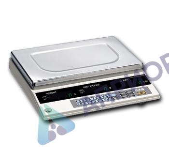 Поверка весов счетных электронных SC-05P; SC-10P; SC-25P; 2,5CS; 5CS; 10CS; 25CS