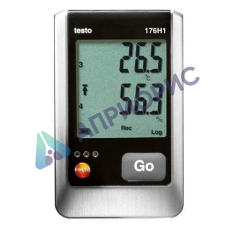 Логгер Testo 176 H1