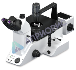 Инвертированный микроскоп OMOS M-1000