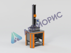 РЭМ.I-5 машина разрывная электромеханическая (одноколонная)