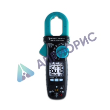 Поверка токовых клещей MD 9221