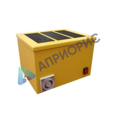 Охладитель АО для установки АСЭШ