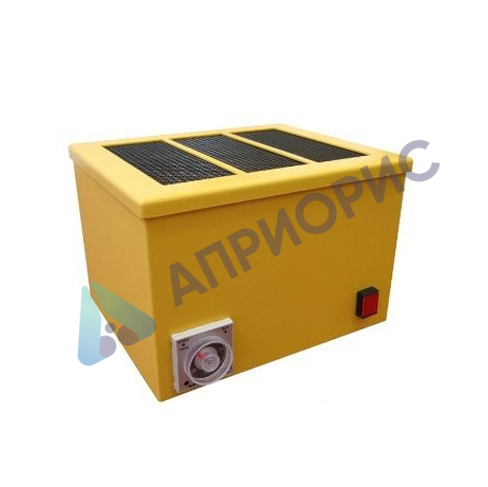 Охладитель АО для установки АСЭШ