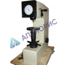 Калибровка твердомера металлов по Роквеллу NOVOTEST ТС-Р