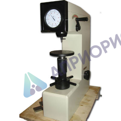 Калибровка твердомера металлов по Роквеллу NOVOTEST ТС-Р