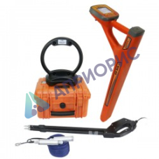 Калибровка кабелетрассоискателя Атлет АГ-319СКИН