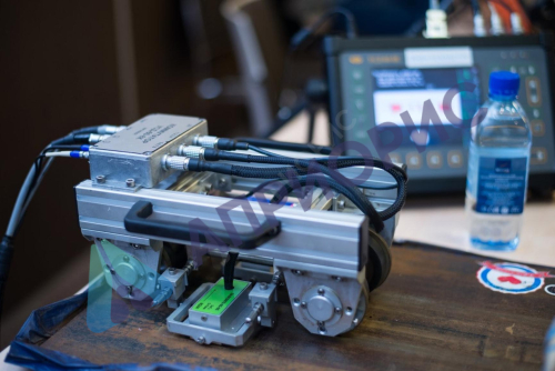 УСД-60-8K Weldspector сканер-дефектоскоп для УЗ контроля сварных швов