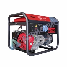 Сварочный бензиновый генератор FUBAG WHS 210 DC
