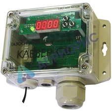 Дукат-СВ (исп. 011) газоанализатор диоксида углерода (углекислого газа) одноканальный стационарный (ИГС-98)