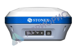 Приемник Stonex S850A, GPS/GLONASS/BEIDOU /Galilleo/QZSS, 800Ch, 4G, WI-FI, BlueTooth, WebUI, Atlas®, aRTK