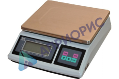 Поверка торговых весов электронных настольных ВЕ-6ТЕ; ВЕ6ТЕ.2; ВЕ-15ТЕ; ВЕ-15ТЕ.2