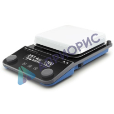 Мешалка магнитная IKA С-mag Hs7 control (20 л, 1500об/мин, +500°C)