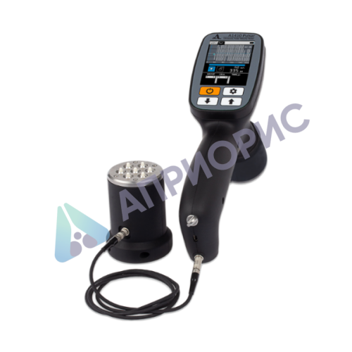 Калибровка измерителя прочности бетона A1410 Pulsar