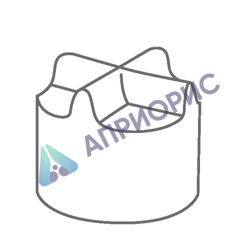 Магнитные мешальники IKAFLON crown