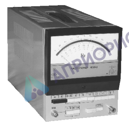 Поверка частотомера Ф5043