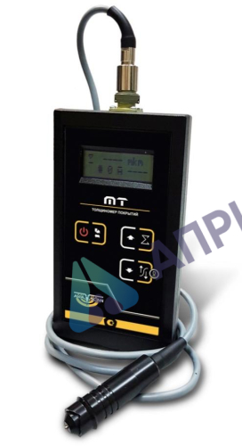 Поверка толщиномера покрытий МТ