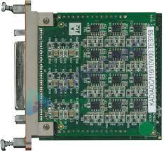 Поверка модулей измерительных KAD/ADC/116, KAM/ADC/116
