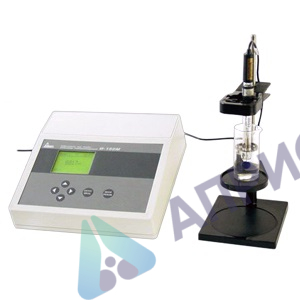 Поверка иономера лабораторного И-160М